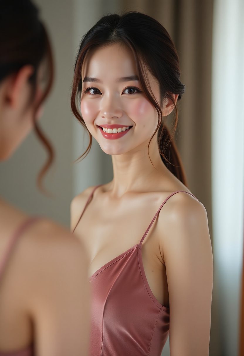 列车向北海报